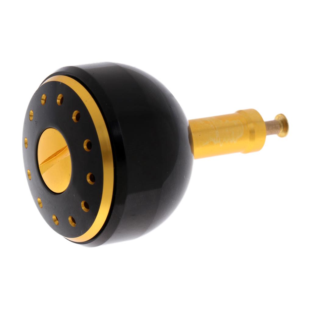 Fishing Reel Handle Knob Power Knob Replacement Handle Grip Fishing Gear, L