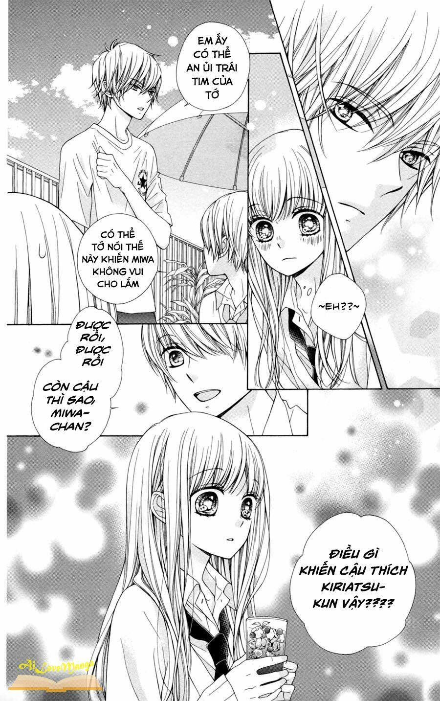 kirameki no lion boy chapter 4 22