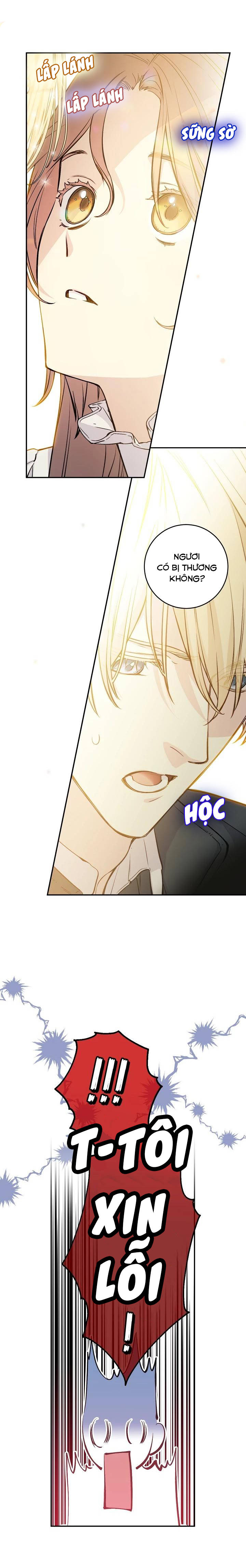 cô hầu giỏi giang chapter 49 3