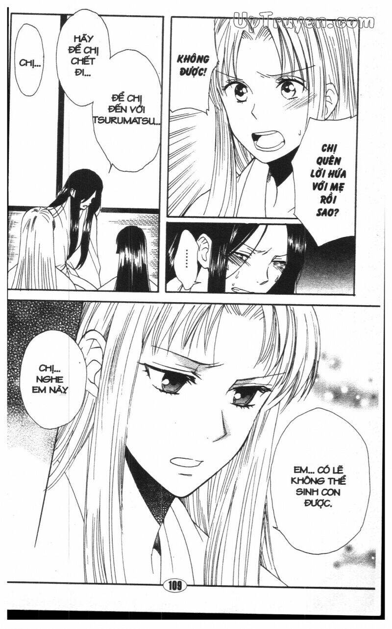 công chúa chiến quốc chapter 2 109