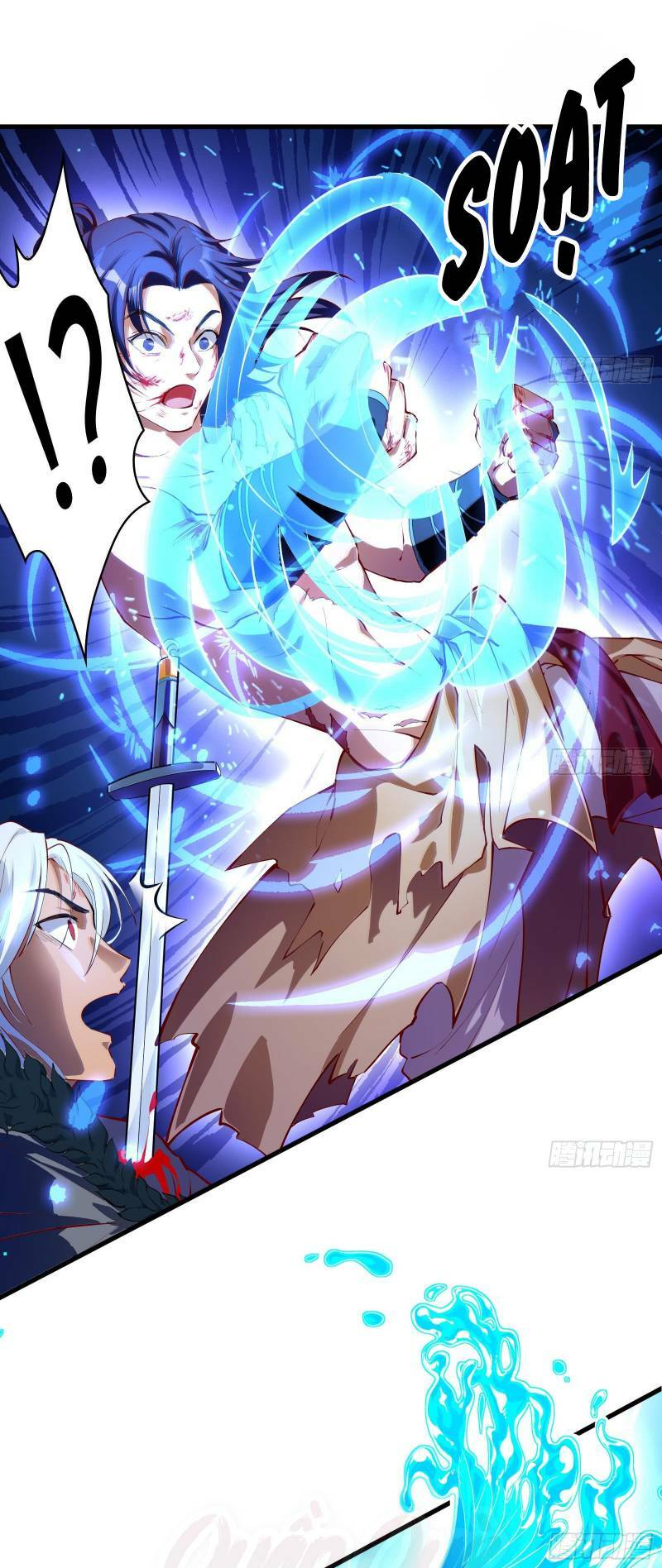 thiên mệnh long thần chapter 13 13