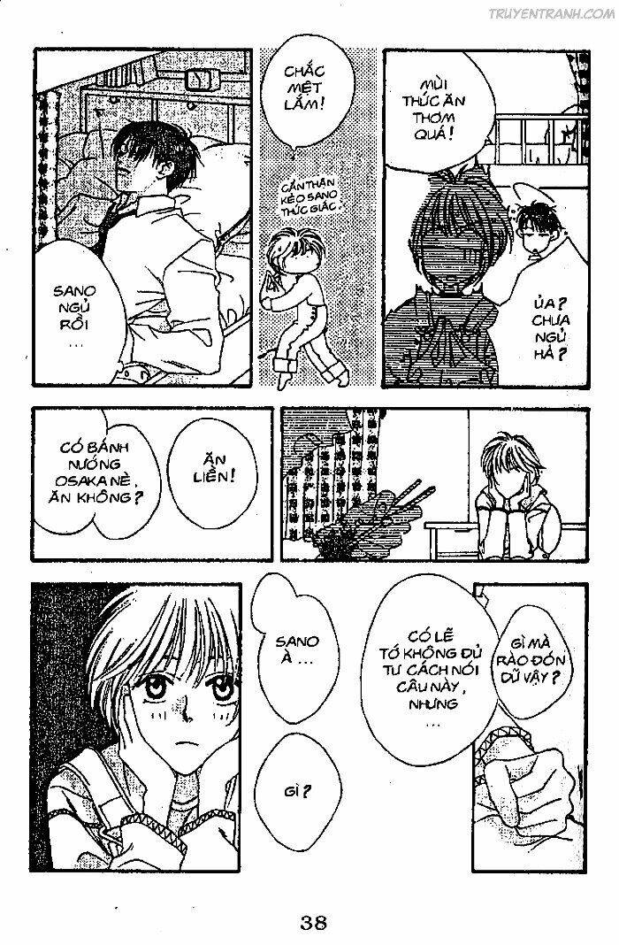 ô mai chua chapter 10 10