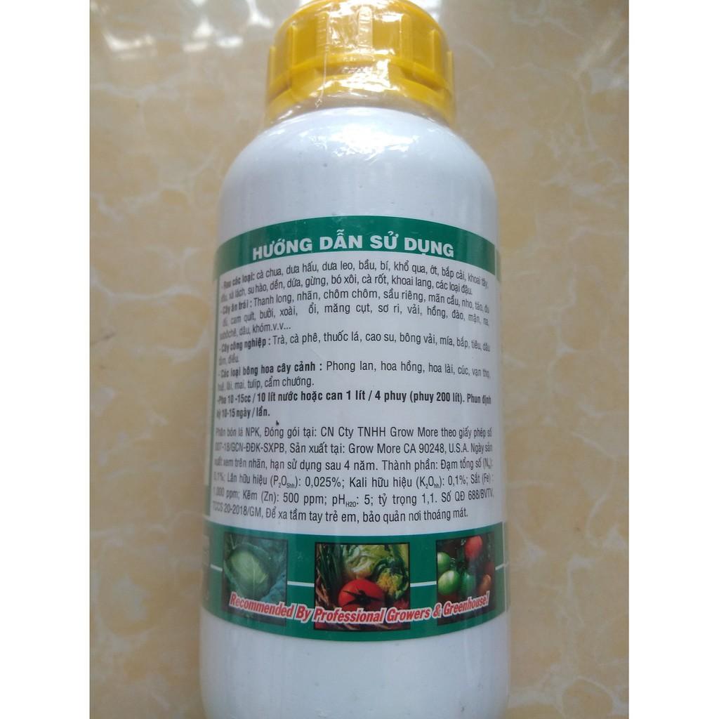 Phân bón JUMP START Super Thrive - Chai 500 ml
