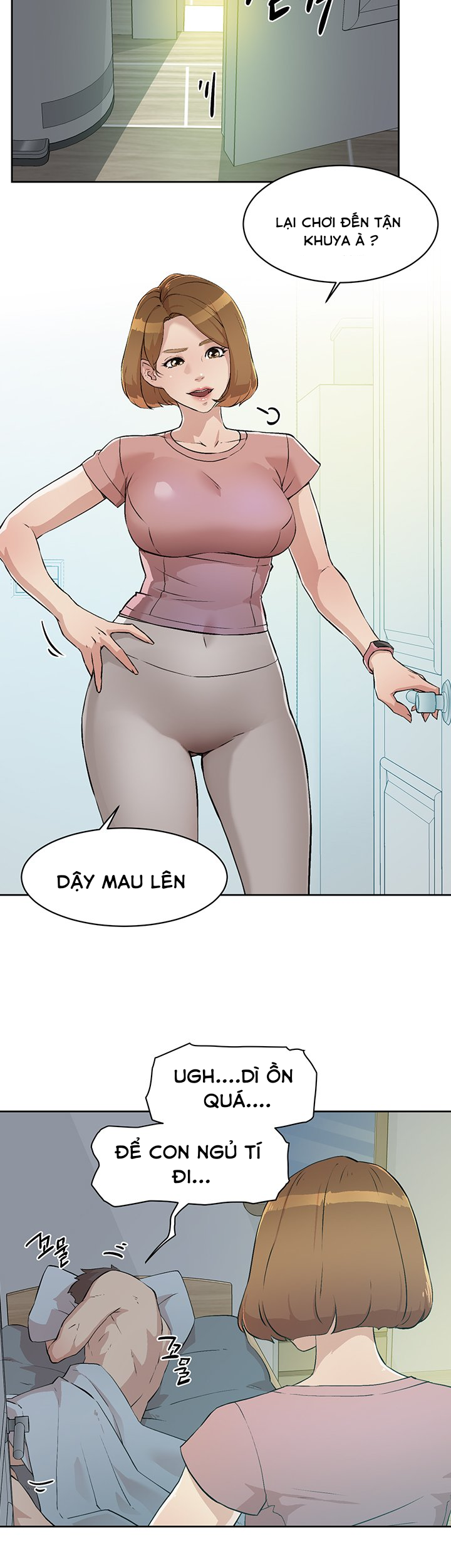 bạn tri kỷ chapter 1 4