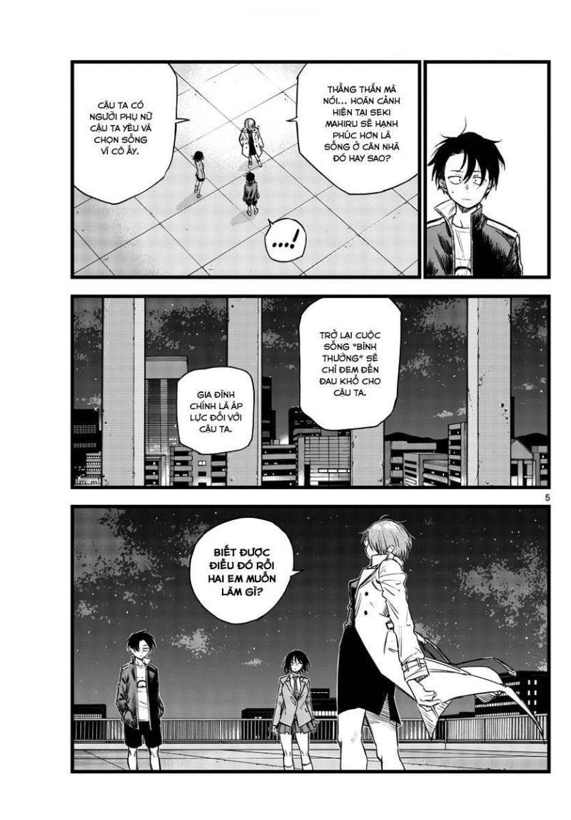 bản nhạc của kẻ đi dạo đêm chapter 111 4