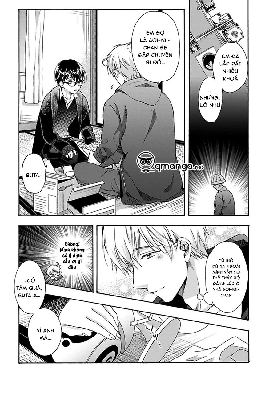 chờ em yêu anh chapter 5 21