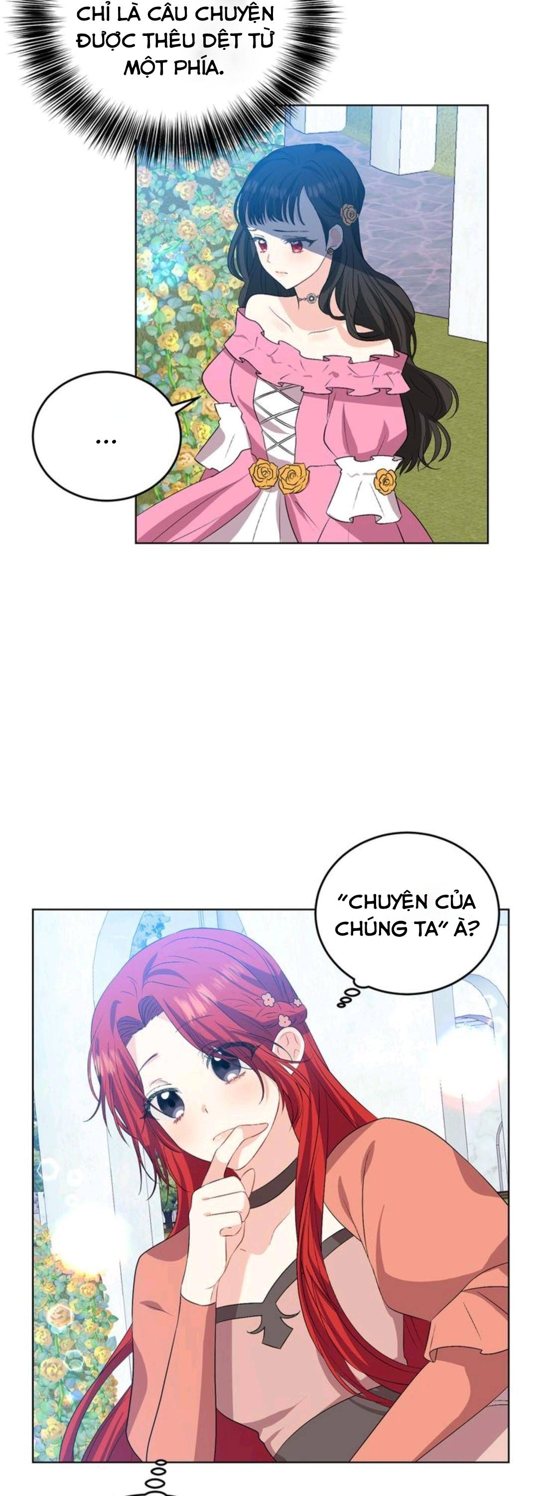 tôi sẽ trở thành gia sư của bạo chúa chapter 13 13