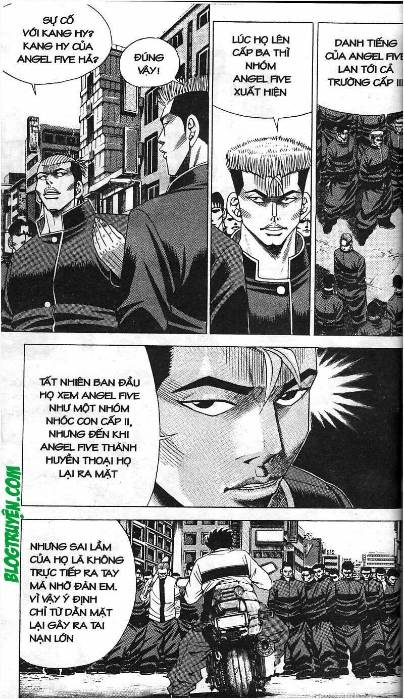 bitagi - anh chàng ngổ ngáo chapter 65 8