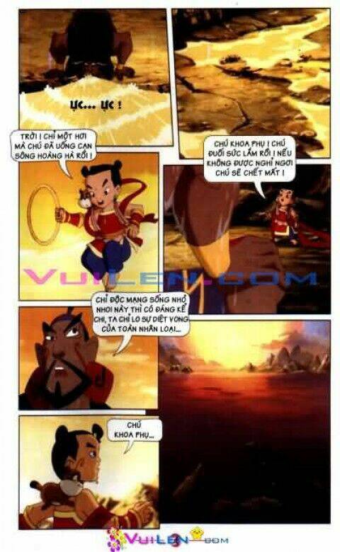 na tra truyền kỳ (25 tập full) chapter 11 15