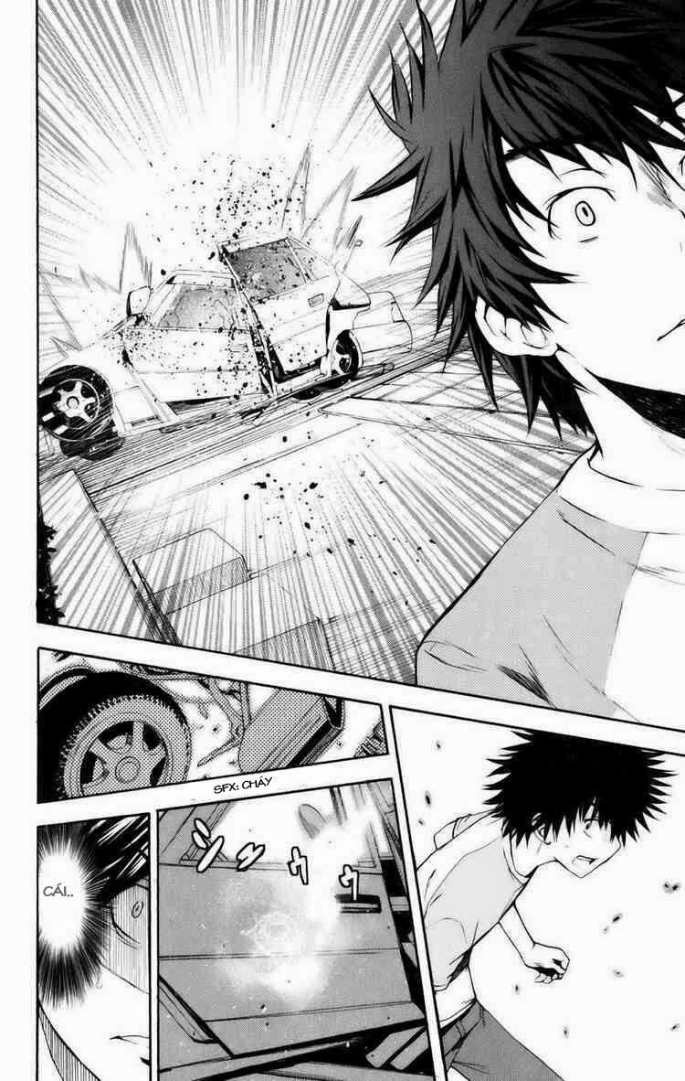 cấm thư ma thuật index chapter 24 4