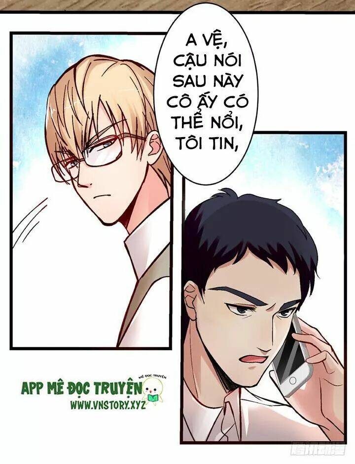 thiên hậu trở về chapter 38 18