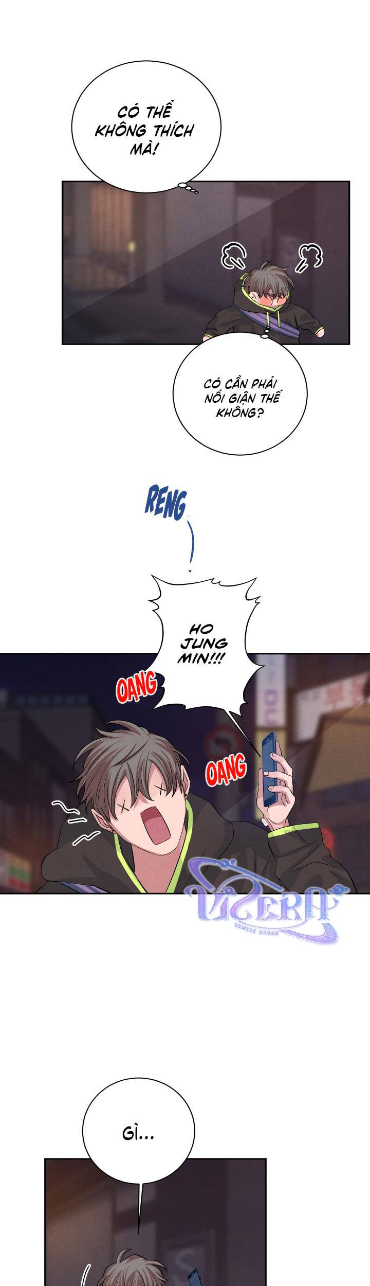 âm thanh của san hô chapter 25 20