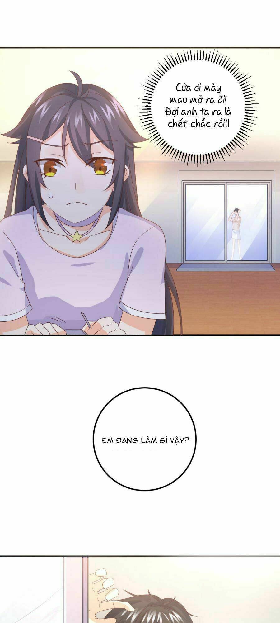 bá ái hãn thê chapter 6 11