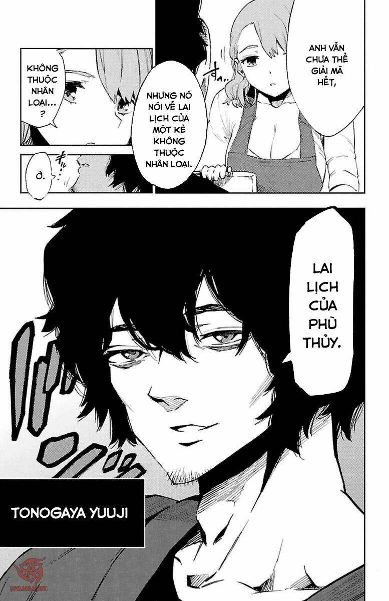 mahou shoujo of the end chapter 33 20