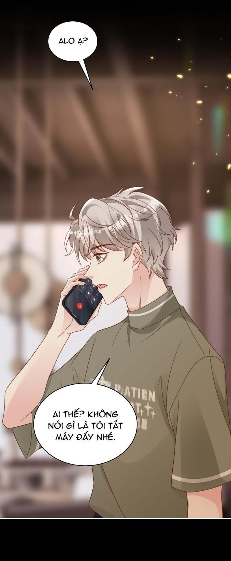 sau khi mất trí nhớ tình địch nói tôi là bạn trai anh ấy chapter 53 53