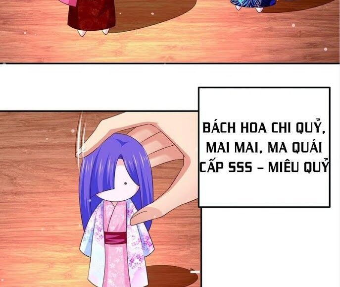 bắt ma nữ nói chuyện yêu đương chapter 6 6