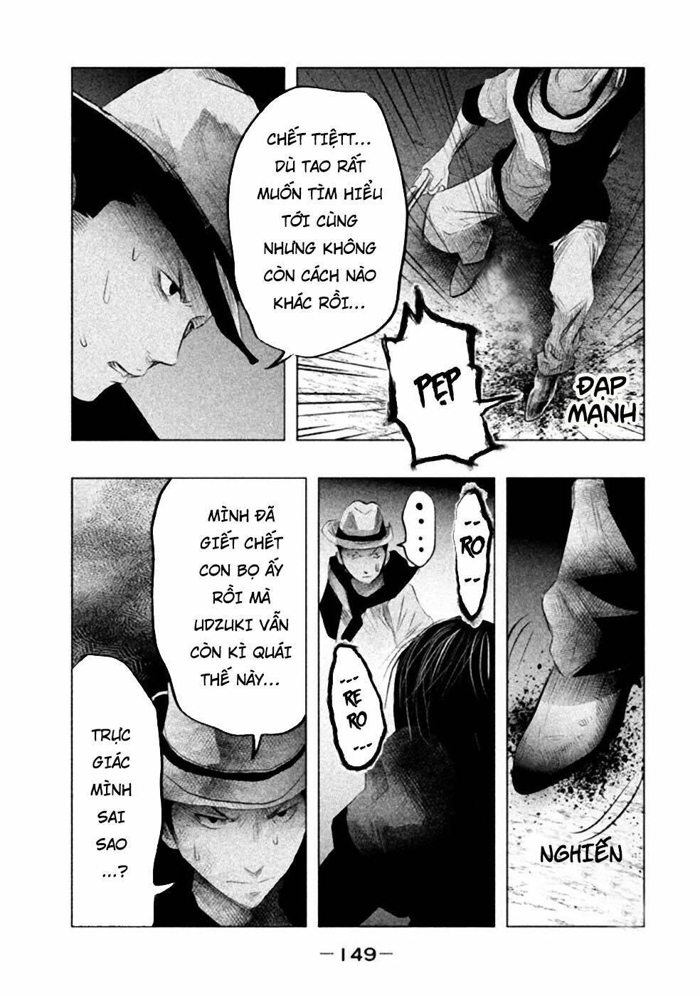 ông kẹ sau 6h tối! chapter 53 11