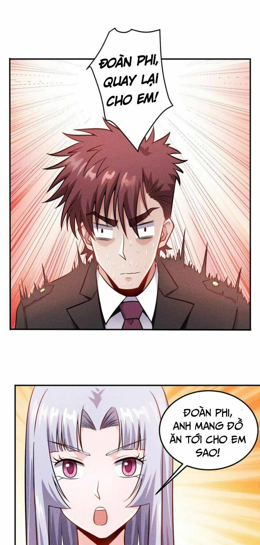 cao thủ cận vệ của nữ chủ tịch chapter 33 6