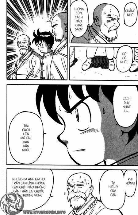 hoàng phi hồng phần 1 chapter 14 41