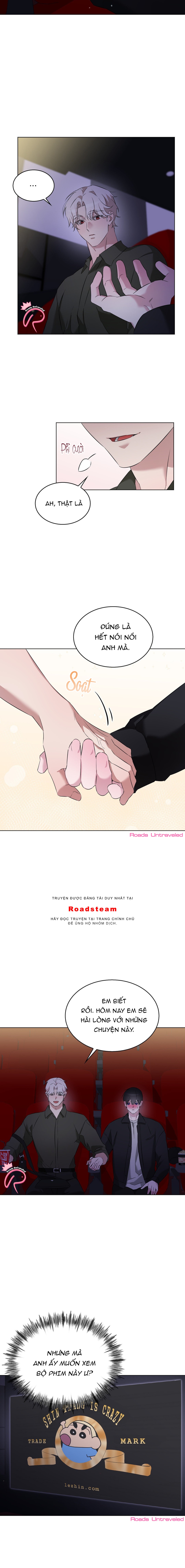 vì tôi đáng yêu sao? chapter 18 11