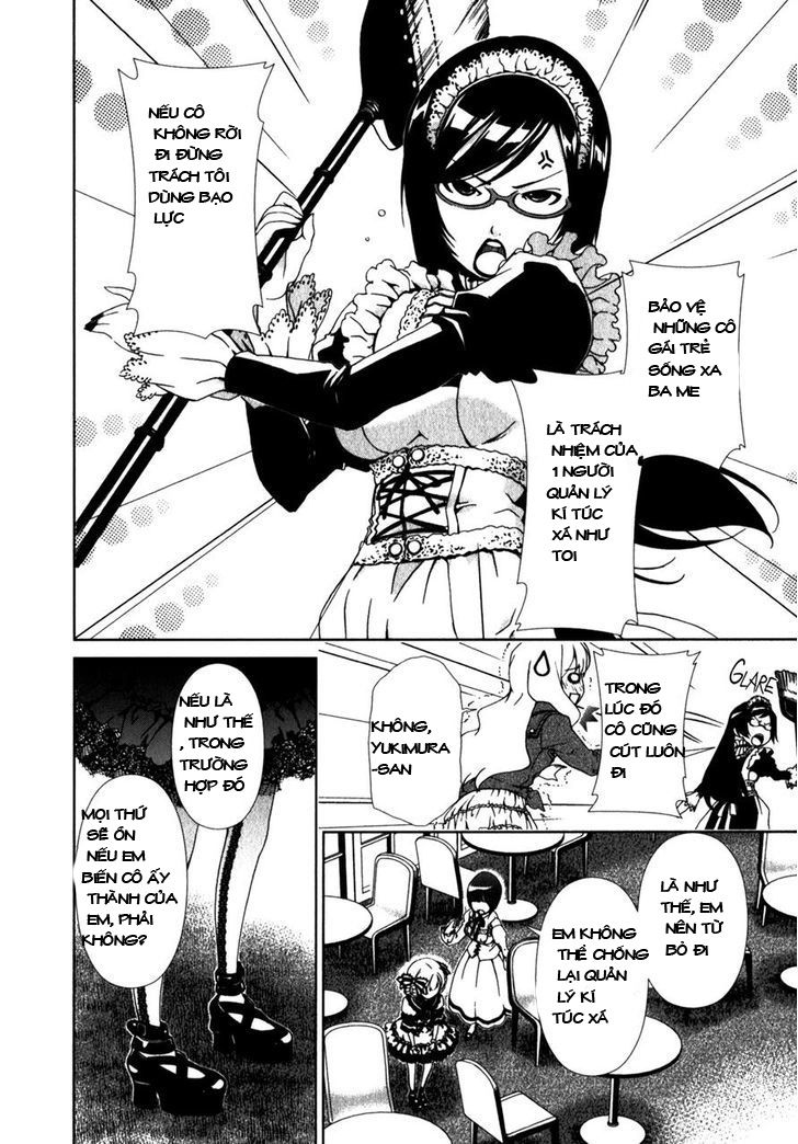 yuricam chapter 18 10