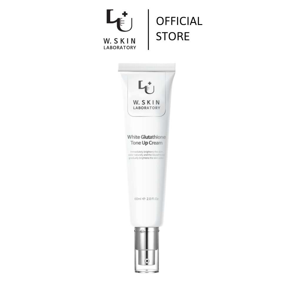 Kem dưỡng trắng và nâng tông da WHITE GLUTATHIONE TONE UP CREAM