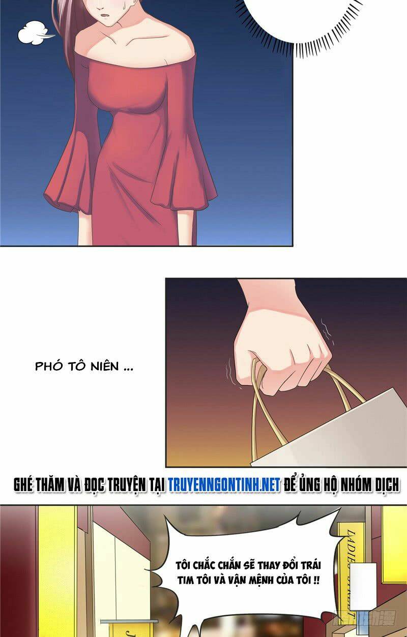 phó thiếu đích độc sủng chapter 2 11