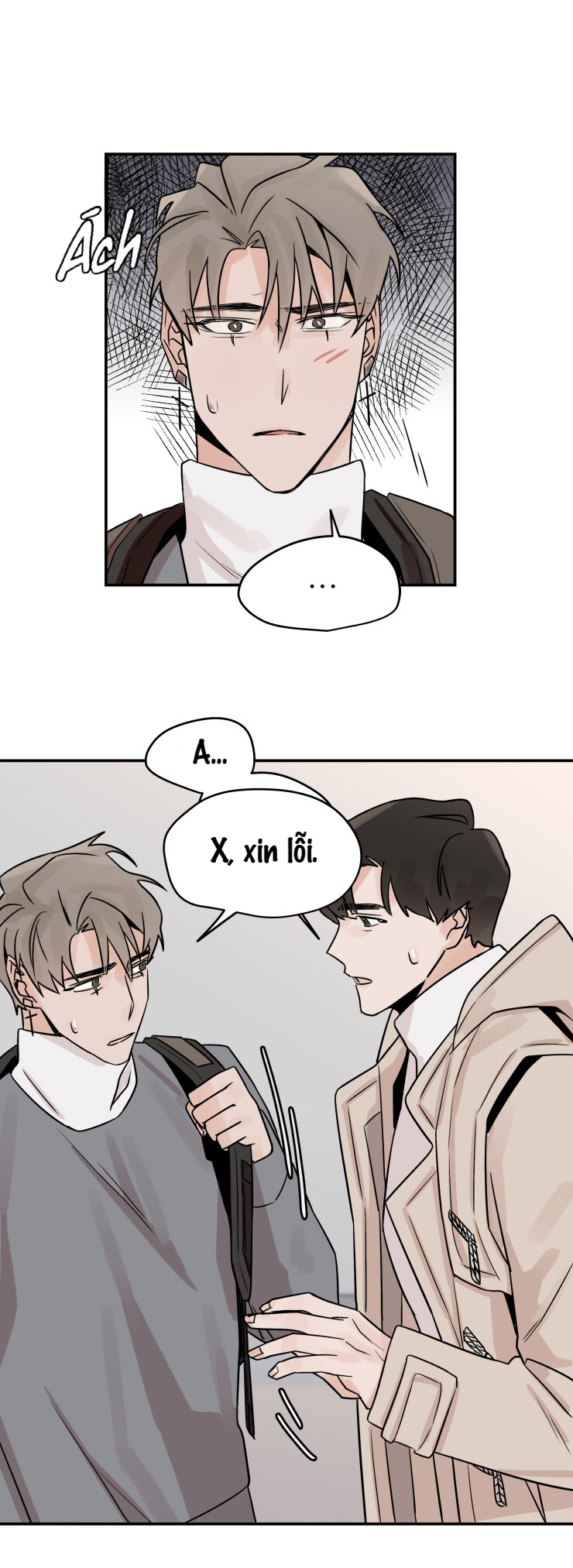 yêu thử 1 tuần, liệu có nên chapter 8 12