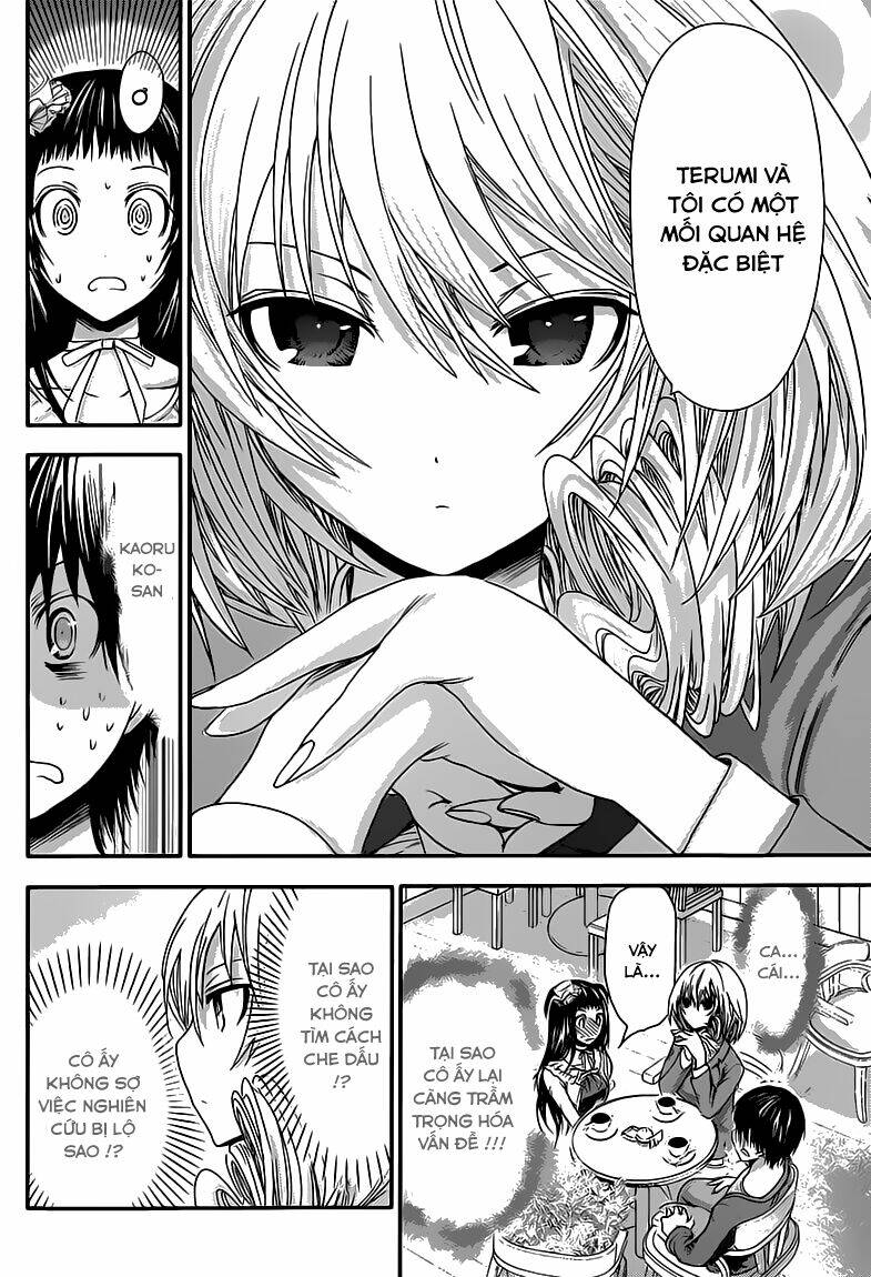 minamoto-kun monogatari chapter 51 7