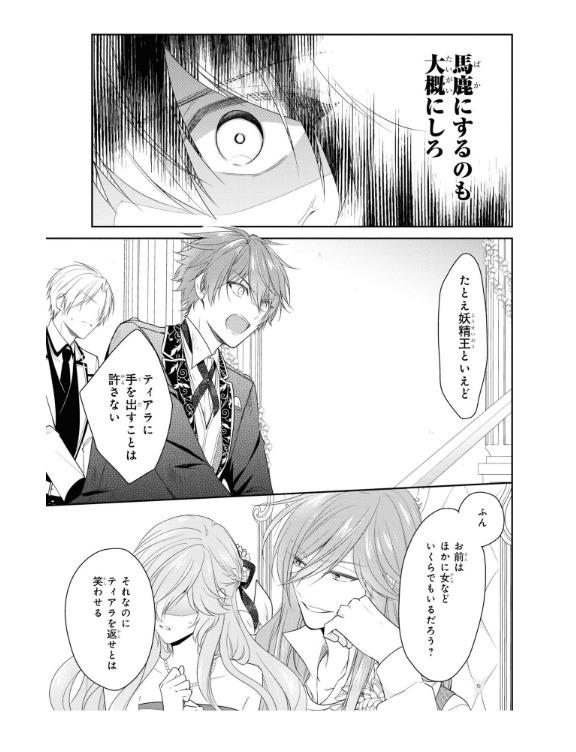 Akuyaku Reijo Wa Ringoku No Otaishi Ni Dekiai Sareru 6