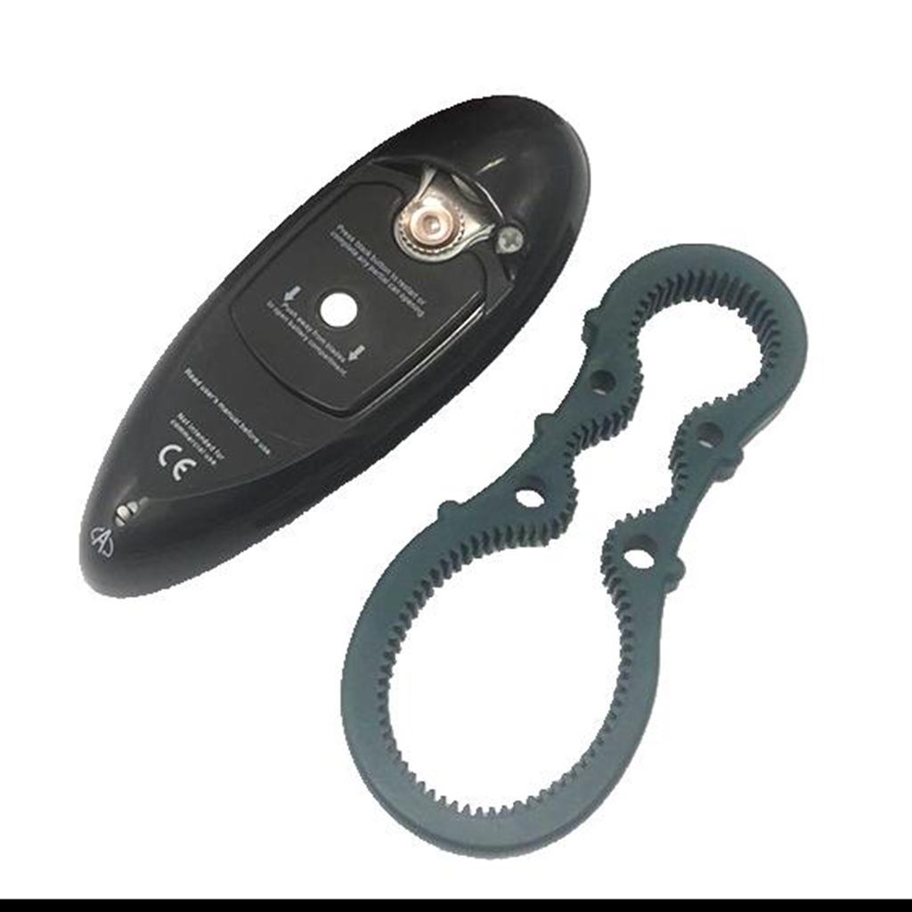 Electric Can Opener Portable Home Kitchen Restaurant Electric Tin Opener