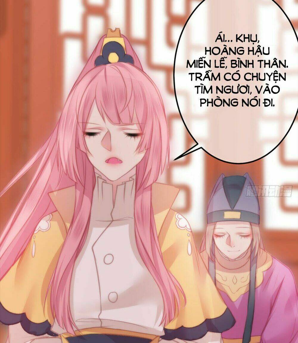 trẫm quyết định giải tán hậu cung chapter 6 55