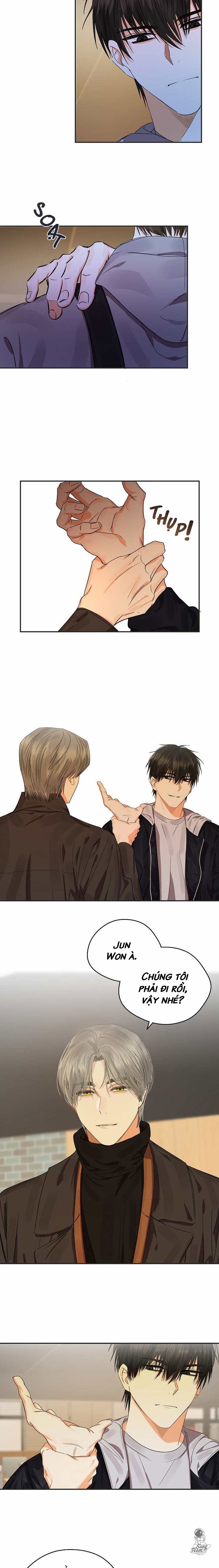 chanh đắng chapter 8 12