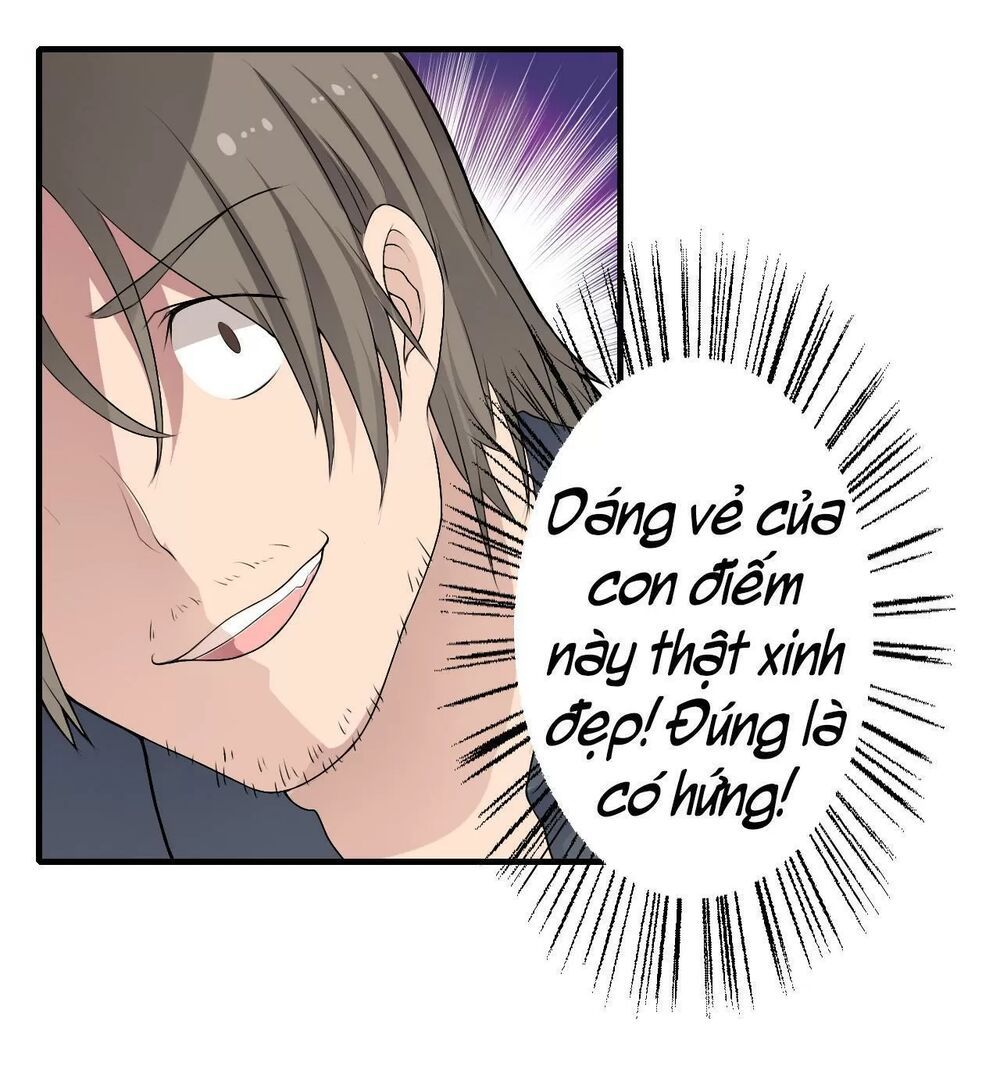 thiểm hôn kinh ái chapter 1 24