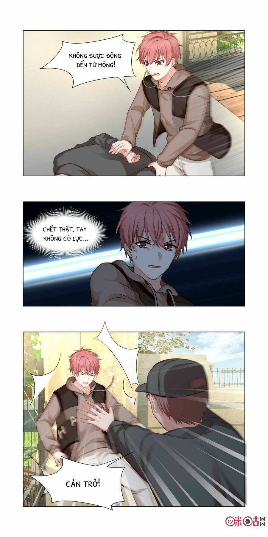 hướng dẫn nuôi một chú khủng long chapter 4 12