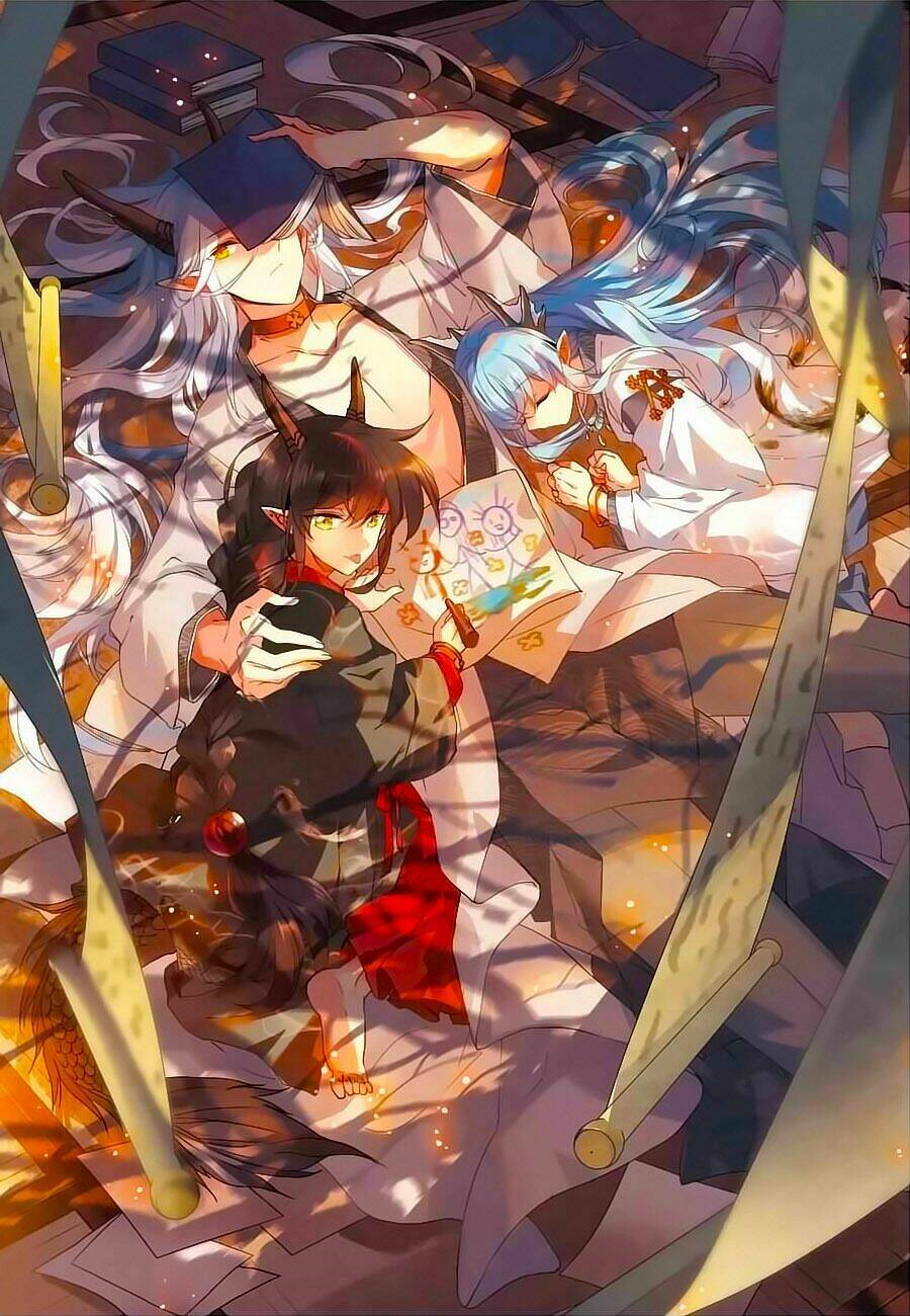 tam nhãn hao thiên lục chapter 280.1 1