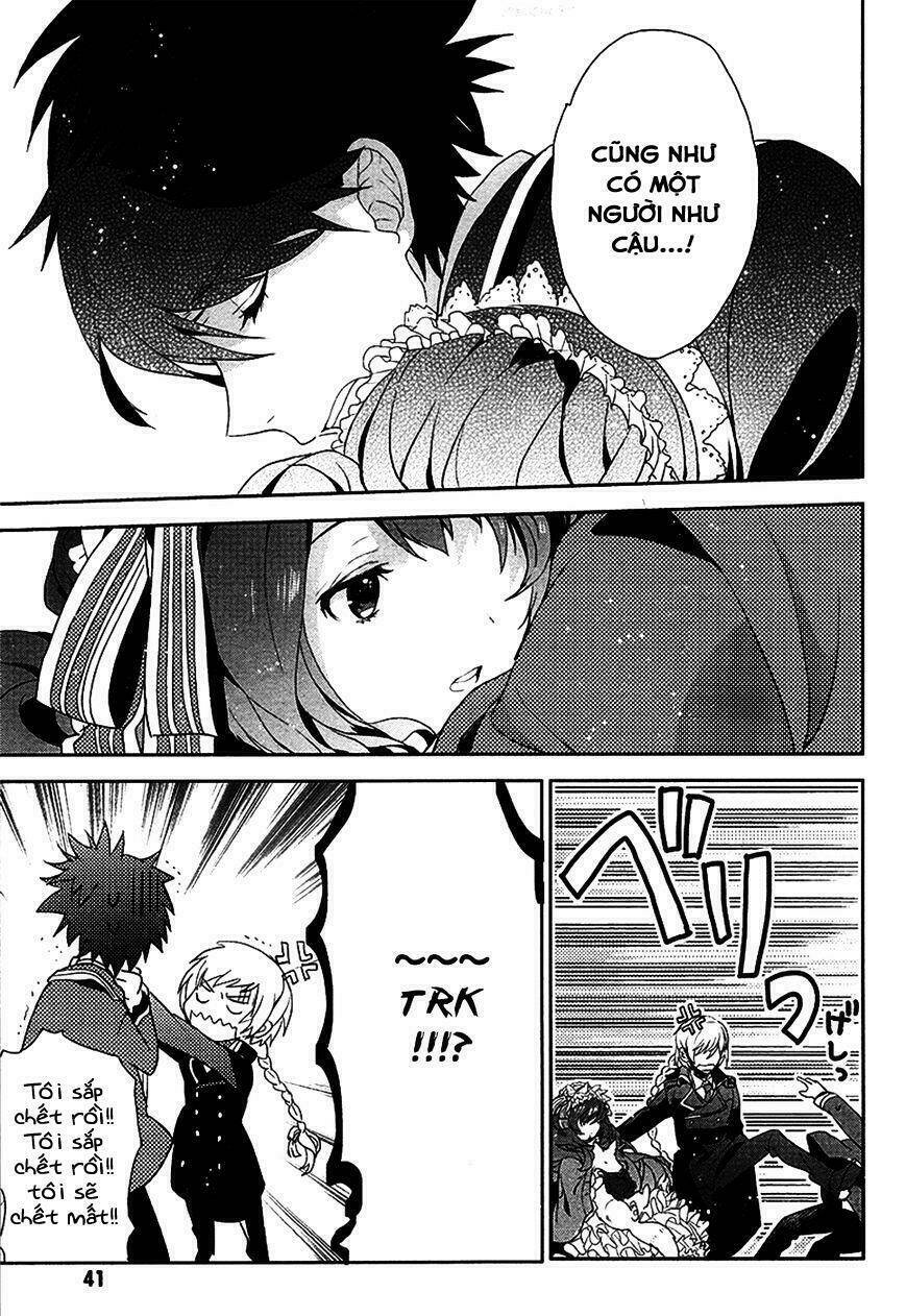 hakoniwa no reijou tantei chapter 1 40