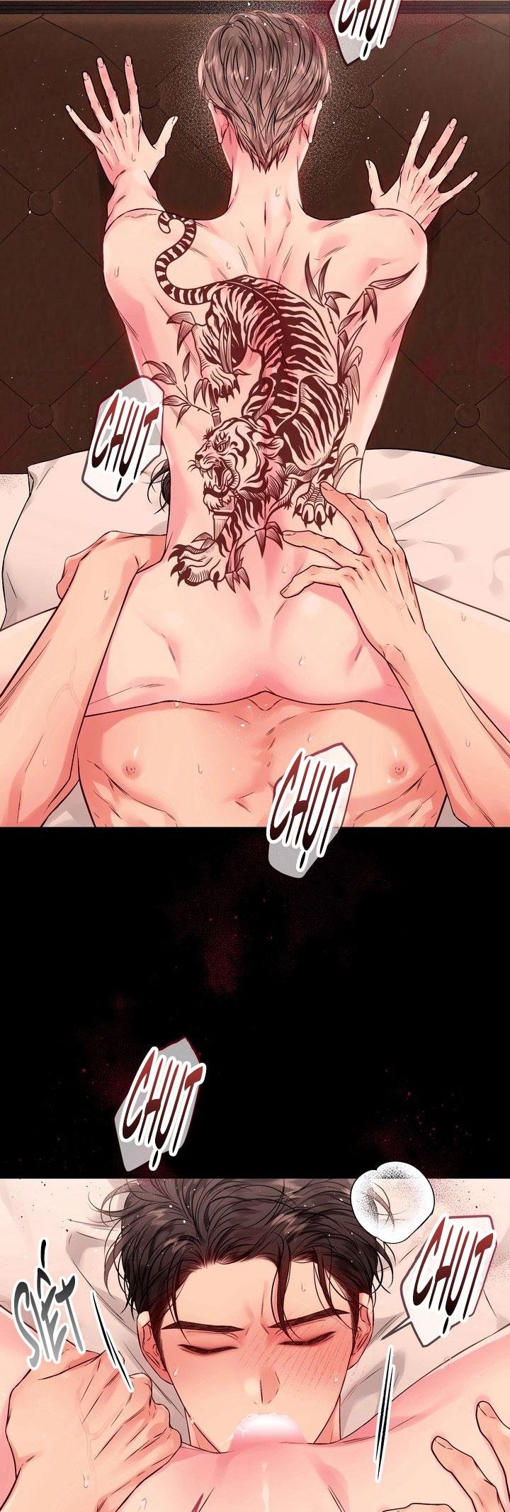 tuyển tập cuồng công - chiếm hữu công của nhà kim Chapter 42.3 darling 3 8