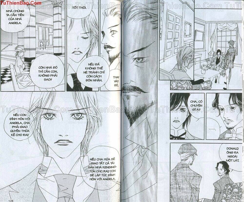 vườn quý tộc chapter 5 65