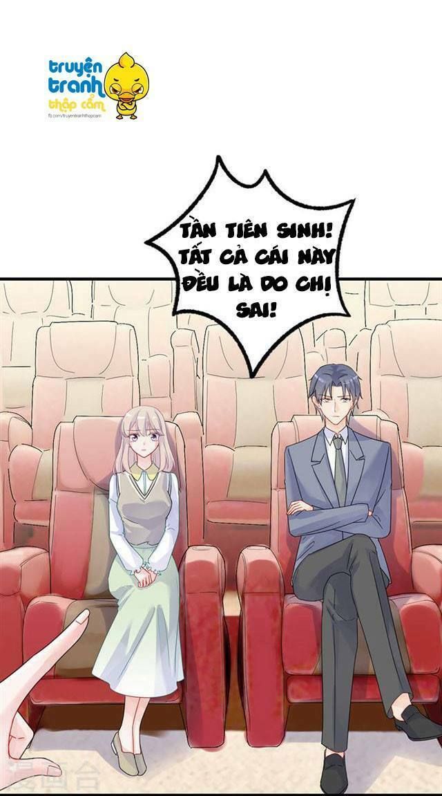 chọc tới chủ tịch tổng tài 2 chapter 38 20