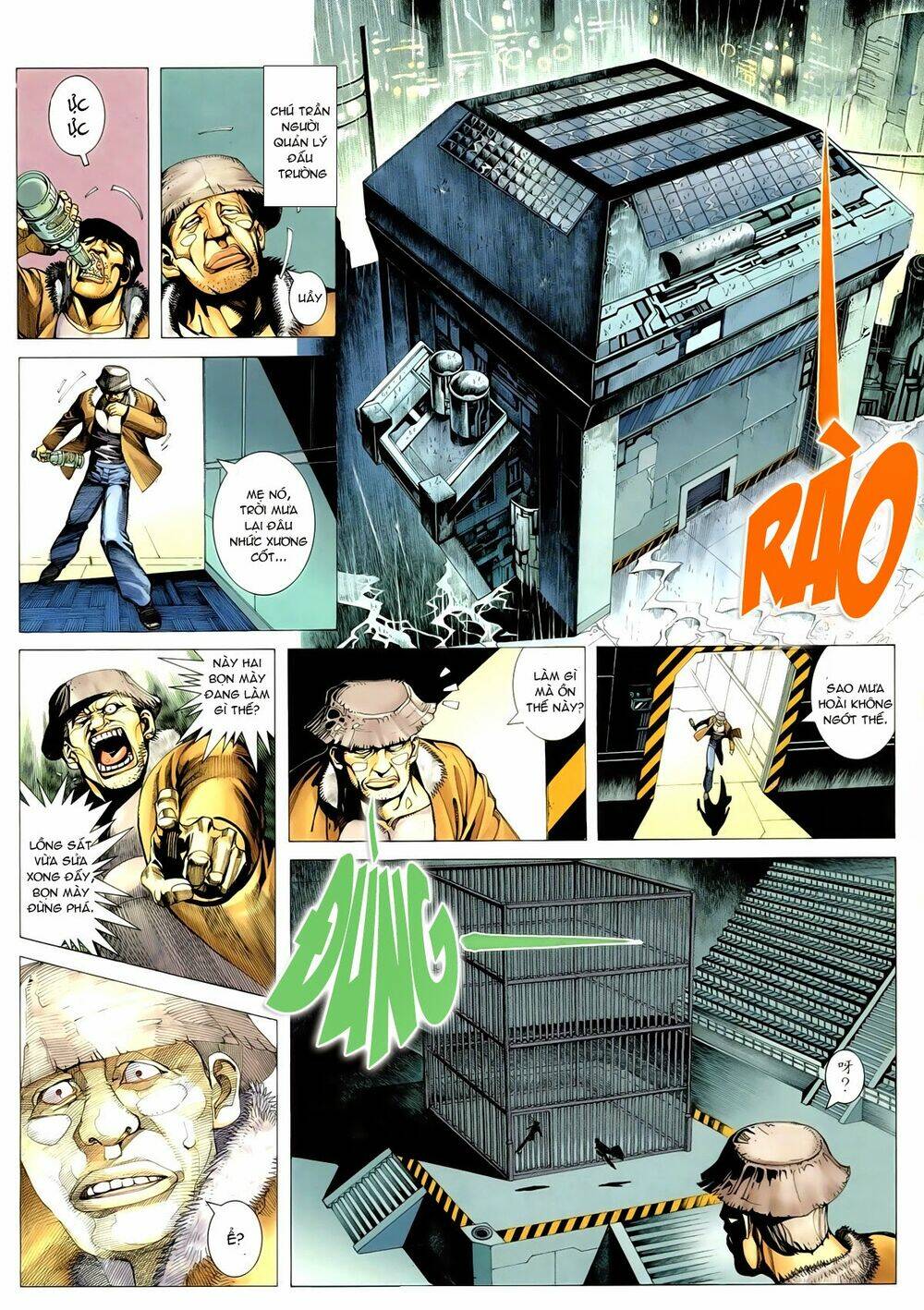 tuyệt địa thiên hành chapter 7 2