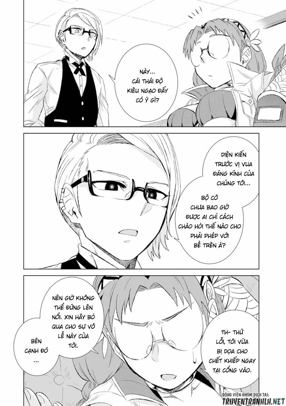 isekai de tadahitori no mamono tsukai ~ tenshoku shitara maou ni machigawa remashita chapter 28 34