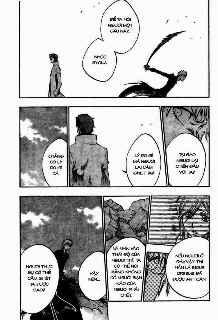 thần chết ichigo chapter 388 14
