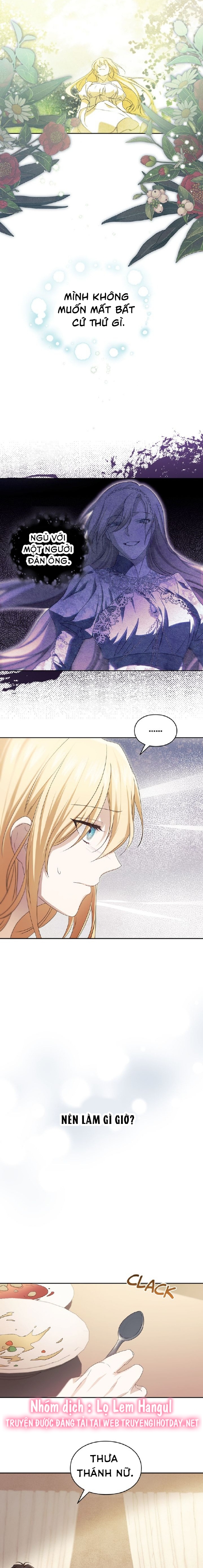 thánh nữ evelina chapter 13 16