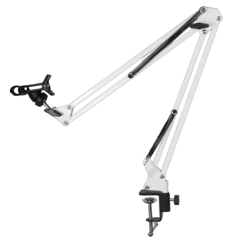 Flexible Movable Phone Stand Long Arm 360 Degree Mount for Bed Desktop