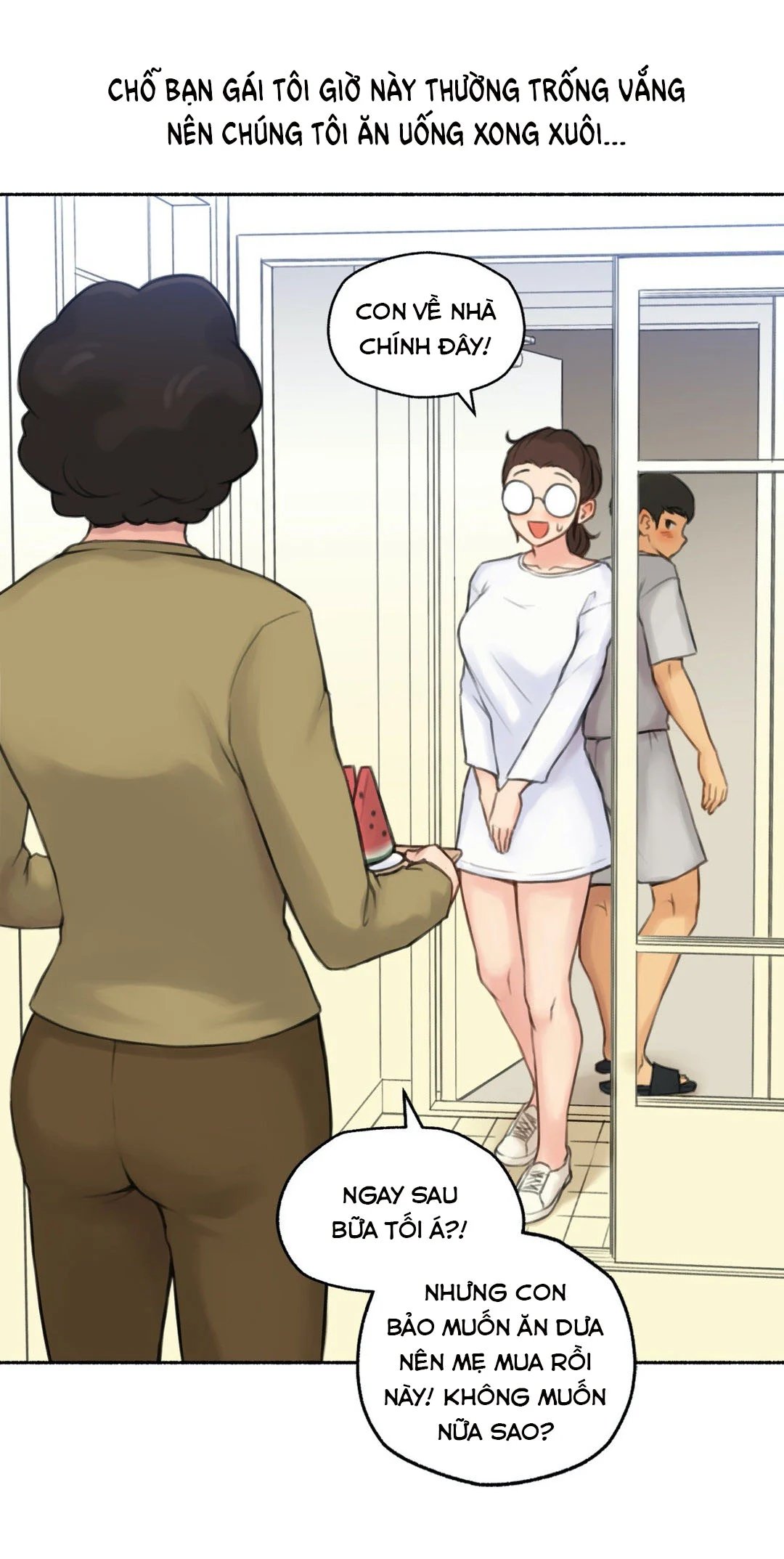 bạn đã xxx bao giờ chưa? chapter 53 30