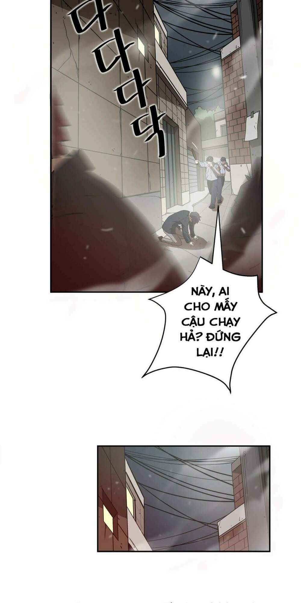 kẻ bị ruồng bỏ chapter 15 15