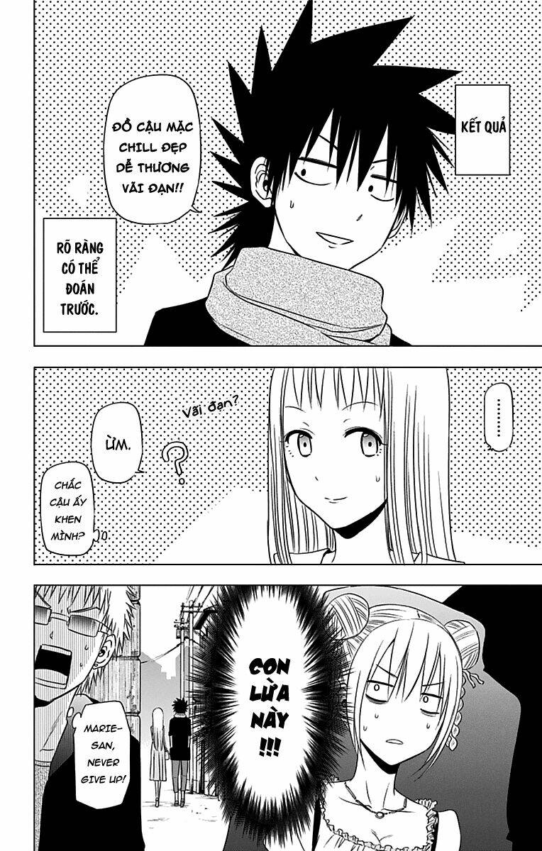 harapeko no marie chapter 21 8