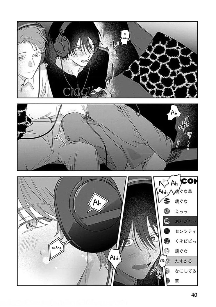 tiền bối, cho em xem bên trong anh nhé chapter 1 42