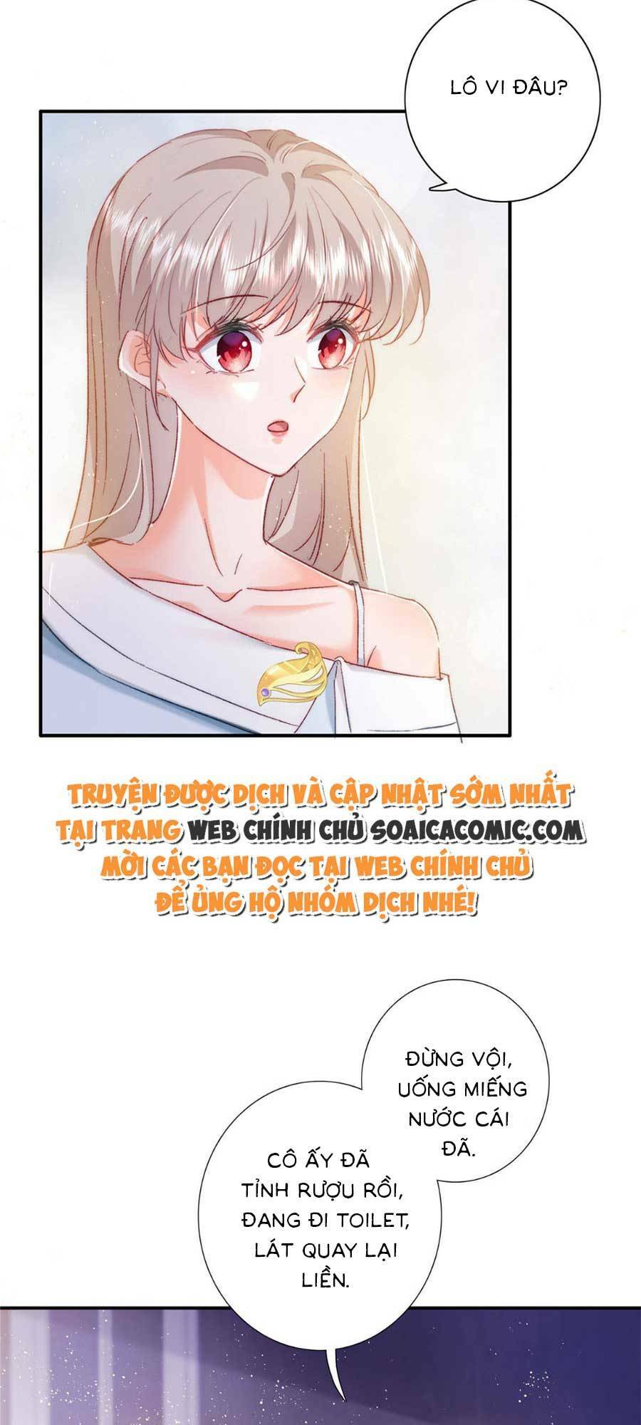 cô vợ của tôi không dễ bắt nạt chapter 24 6